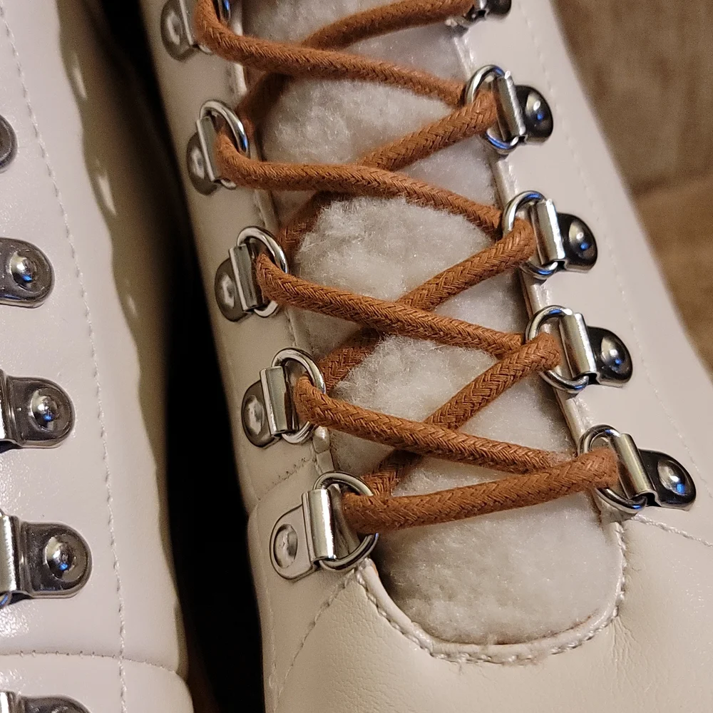 Marc Fisher MALLIE Lug Sole Sherpa Booties - Picture 11 of 16